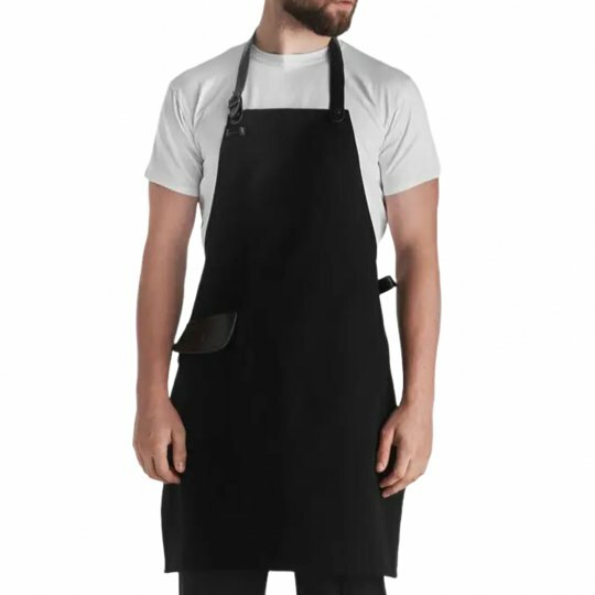 Фартук vt_JacksonCanvas/black фото