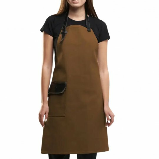 Фартук vt_JacksonCanvas/brown фото