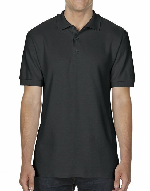 Чоловіча футболка поло Gildan Premium Cotton to_85800/426C фото