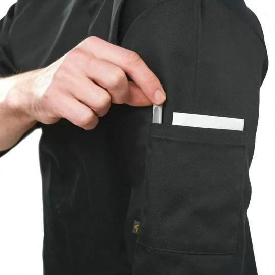 Мужская фартук vt_rio235_man/black фото