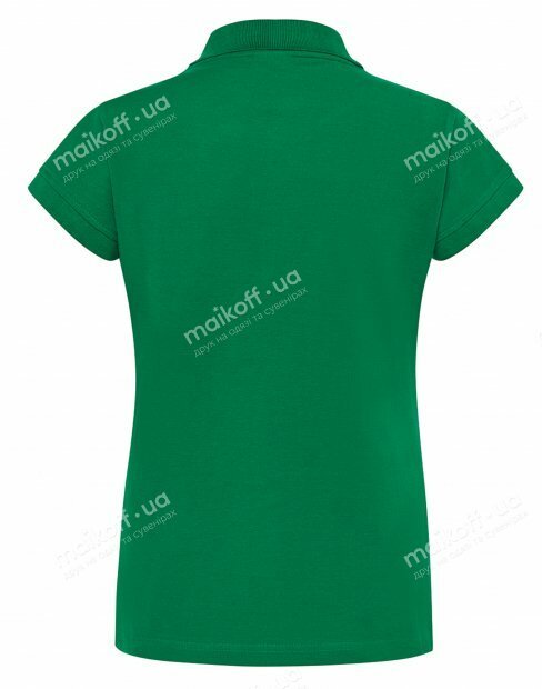 Жіноча футболка поло JHK POPL 200 POPL 200/KG фото