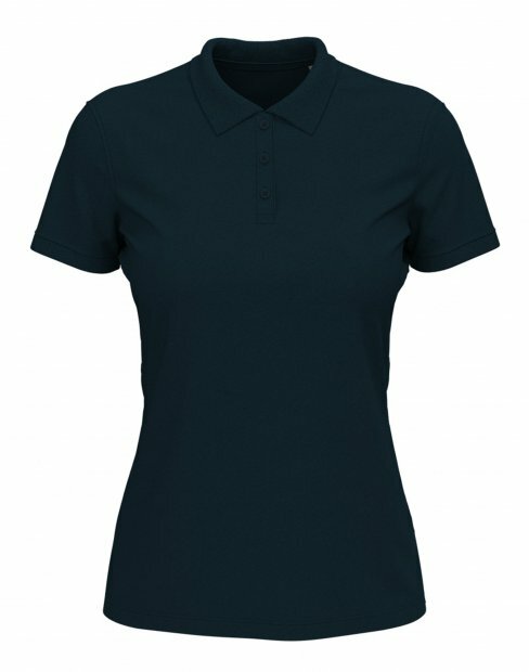 Жіноча футболка поло Stedman ST9160/MAB фото