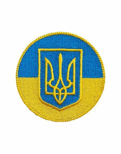 Шеврон shevron_kolo_vysh/bk фото