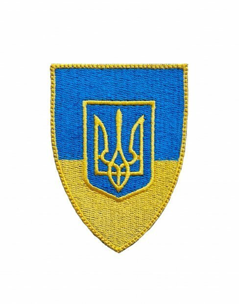 Шеврон shevron_schyt_vysh/bk фото