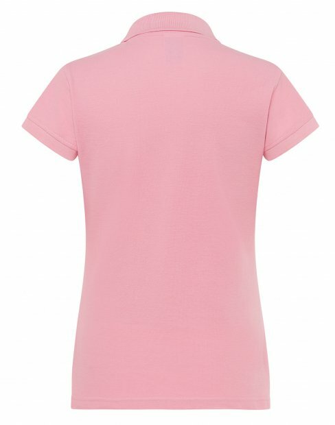 Женская футболка поло JHK POPL 200 POPL200/PK фото