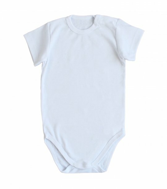 Детская футболка ld_BD59/white фото