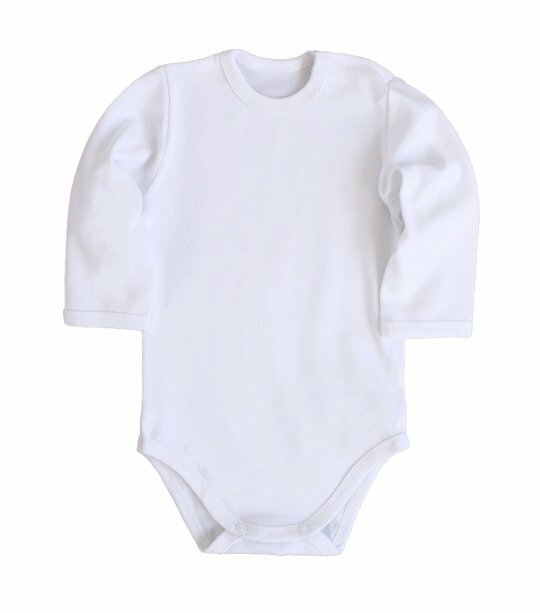 Дитяча футболка ld_BD24/white фото