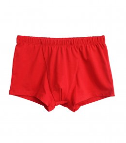Мужские трусы-боксерки Красный