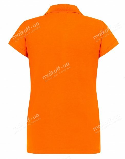 Жіноча футболка поло JHK POPL 200 POPL200/OR фото