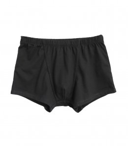 Мужские трусы-боксерки Черный