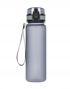 Бутылка для воды Frosted 500мл Серый uz_3026/grey фото