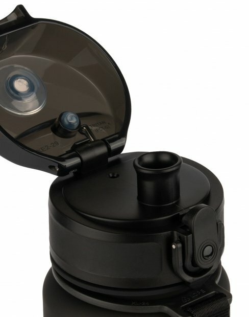 Бутылка для питья uz_3026/black фото