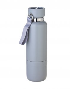 Термобутылка Lieselotte 500 мл Серый es_951103695/03 фото