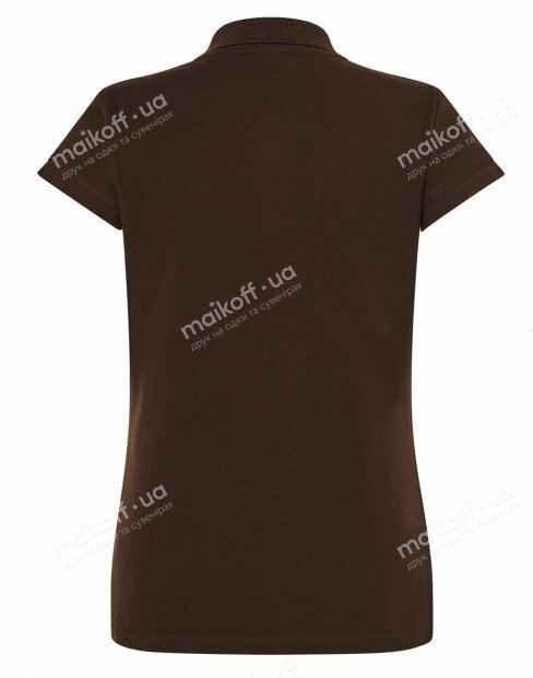 Женская футболка поло JHK POPL 200 POPL 200/CH фото