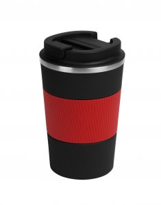 Термокружка Discover Denim Красный to_2522/04 фото