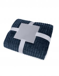 Плед Siena Темно-синий to_3114/55 фото