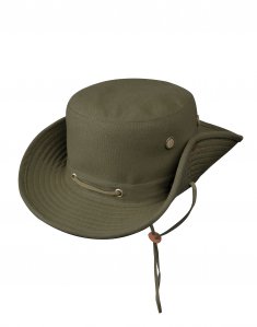 Панама Floyd Australia Оливковый to_7082/92 фото