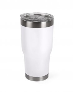 Термокружка Mono Белый to_2529/01 фото