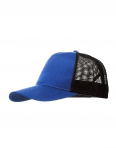 Кепка Malfini 5P Trucker Синій
