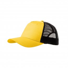 Кепка Malfini 5P Trucker Желтый