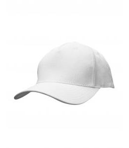 Кепка Brushed Cotton Cap Белый