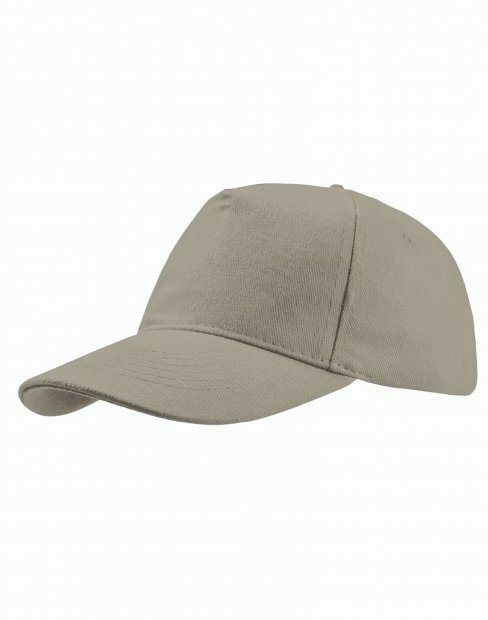 Кепка та панама Atlantis Liberty Five Buckle LIFB/GRCH фото