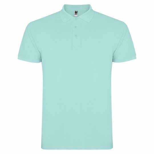 Чоловіча футболка поло Roly Star to_6638/98 фото