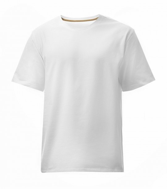 Мужская футболка Maikoff Oversize oversize190/white фото