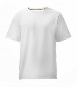 Футболка Maikoff Oversize 190 Білий