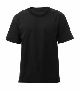 Футболка Maikoff Oversize 190 Черный