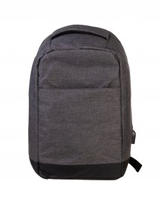 Рюкзак-антивор Cruz для ноутбука 13" Графит es_957879/87 фото