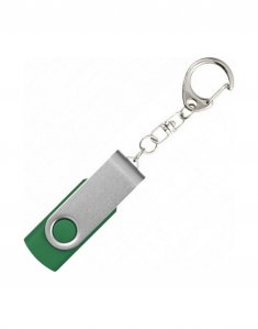 Флеш-пам'ять Твістер 32 Гб Зелений es_911232/09 фото