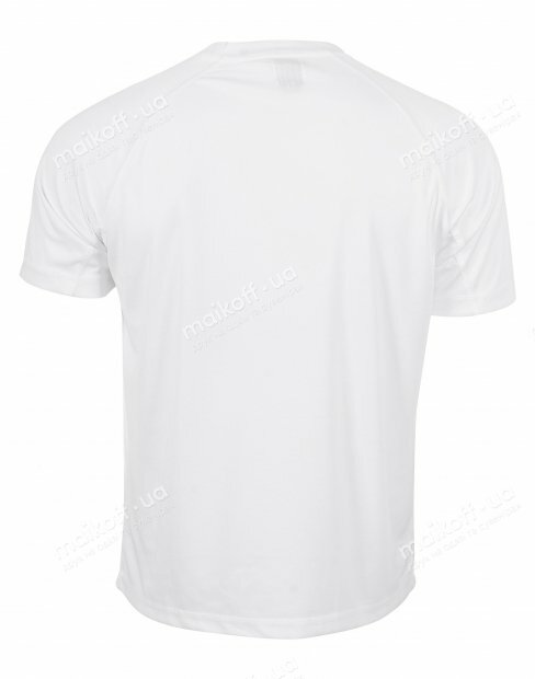 Мужская футболка спортивная JHK SPORTMAN SPORTMAN/WH фото