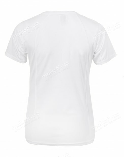 Жіноча футболка спортивна JHK SPORTLADY SPORTLADY/WH фото