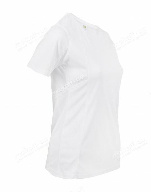 Женская футболка спортивная JHK SPORTLADY SPORTLADY/WH фото
