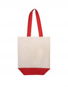 Сумка хлопковая BelMondo Красный en_50S20A2/10 фото