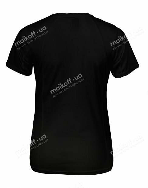 Женская футболка спортивная JHK SPORTLADY SPORTLADY/BK фото