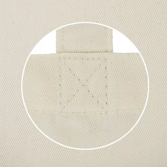 Еко-сумка bo_42x12х35/beige фото