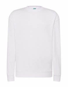 Мужской свитшот JHK SWRA 290 Белый