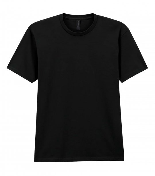 Мужская футболка Gildan SoftStyle to_65000/B6C фото