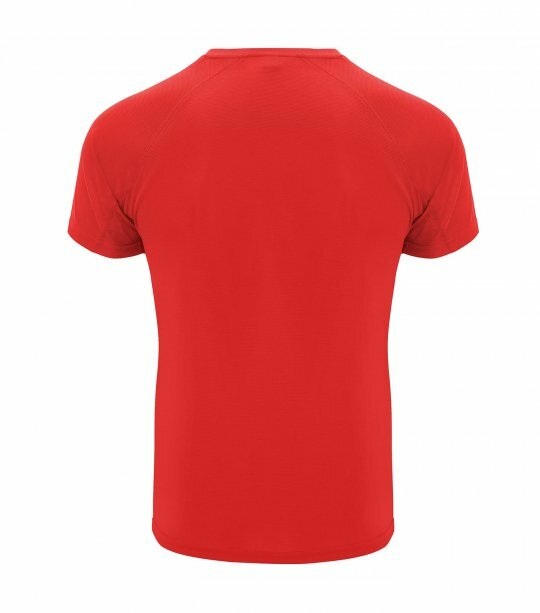 Мужская футболка спортивная Roly to_0407/60 фото