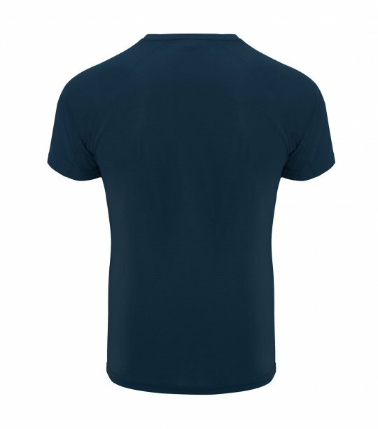 Чоловіча футболка спортивна Roly to_0407/55 фото