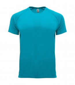 Футболка Roly Bahrain 135 Ультрамарин