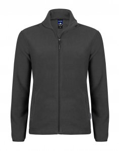 Реглан флисовый на молнии женский Floyd Polar Серый to_7030L/10 фото