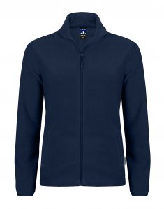 Реглан флисовый на молнии женский Floyd Polar Темно-синий