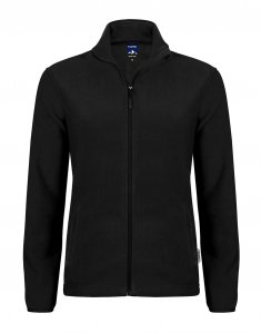 Реглан флисовый на молнии женский Floyd Polar Черный