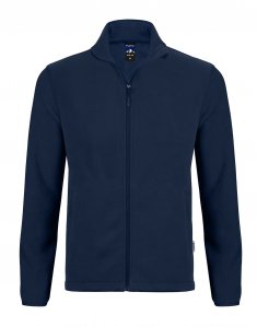 Реглан флисовый на молнии Floyd Polar Темно-синий