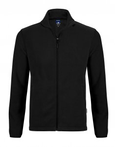 Реглан флисовый на молнии Floyd Polar Черный