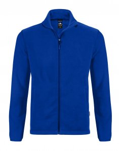 Реглан флисовый на молнии Floyd Polar Ярко-синий