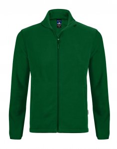 Реглан флисовый на молнии Floyd Polar Темно-зеленый